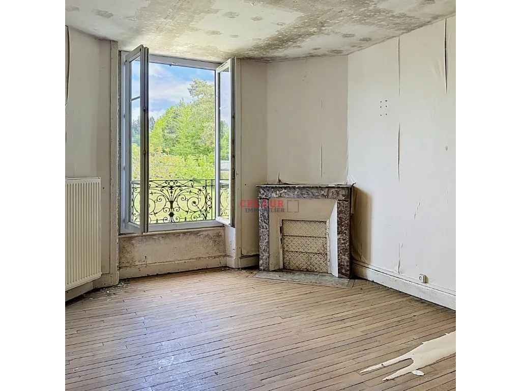 Maison en pierre