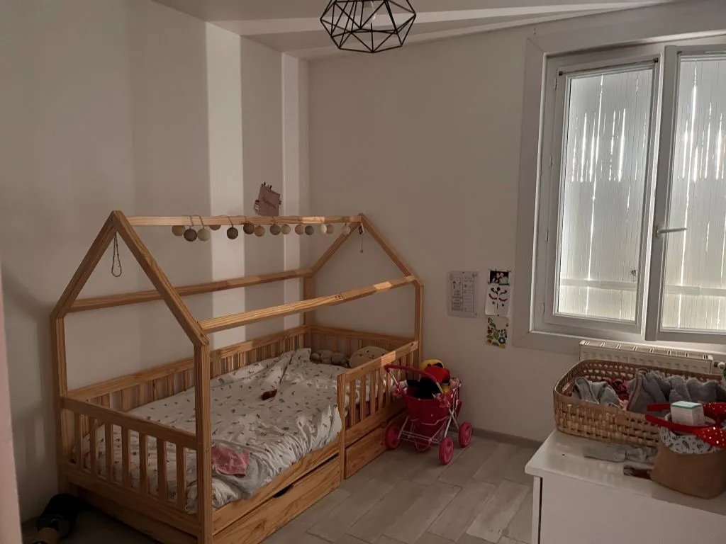 Appartement avec jardin et balcon - secteur calme Gramat