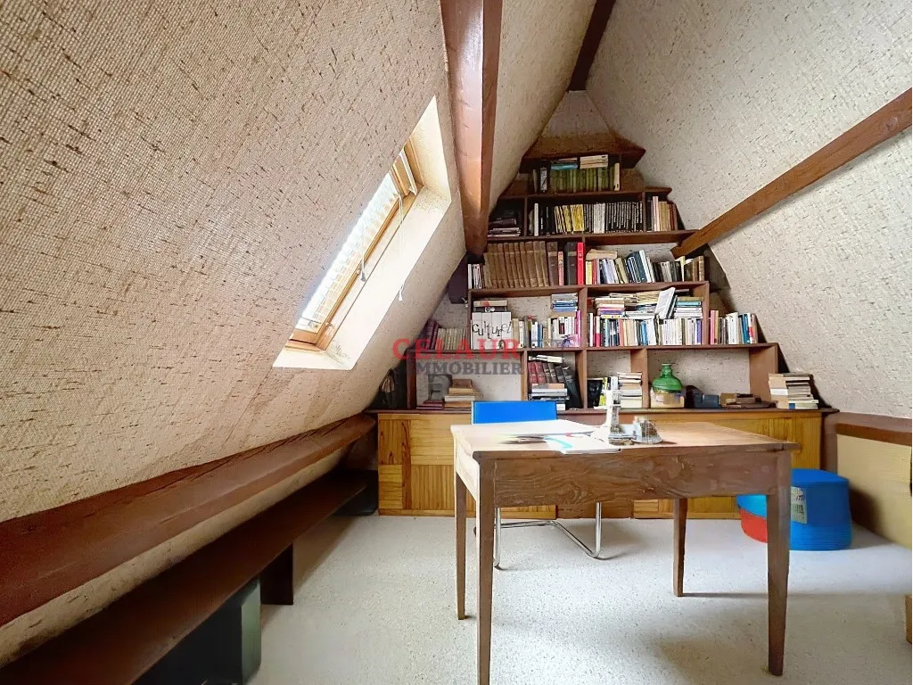 MAISON ANN&Eacute;ES 30 AVEC BEAU TERRAIN ARBOR&Eacute;