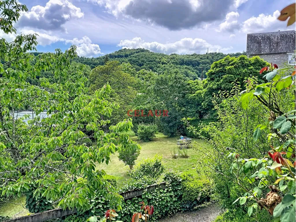 MAISON ANN&Eacute;ES 30 AVEC BEAU TERRAIN ARBOR&Eacute;