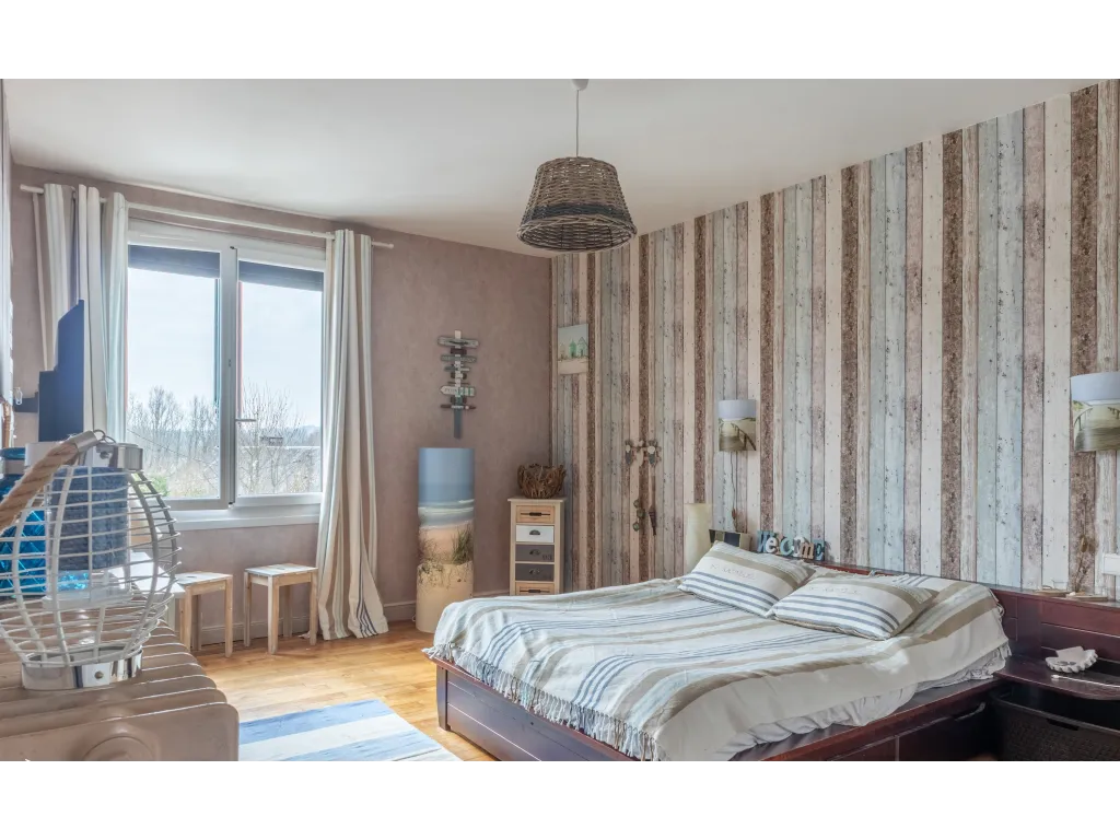 Maison de 6 pi&egrave;ces de 243 m&sup2; &agrave; Lubersac