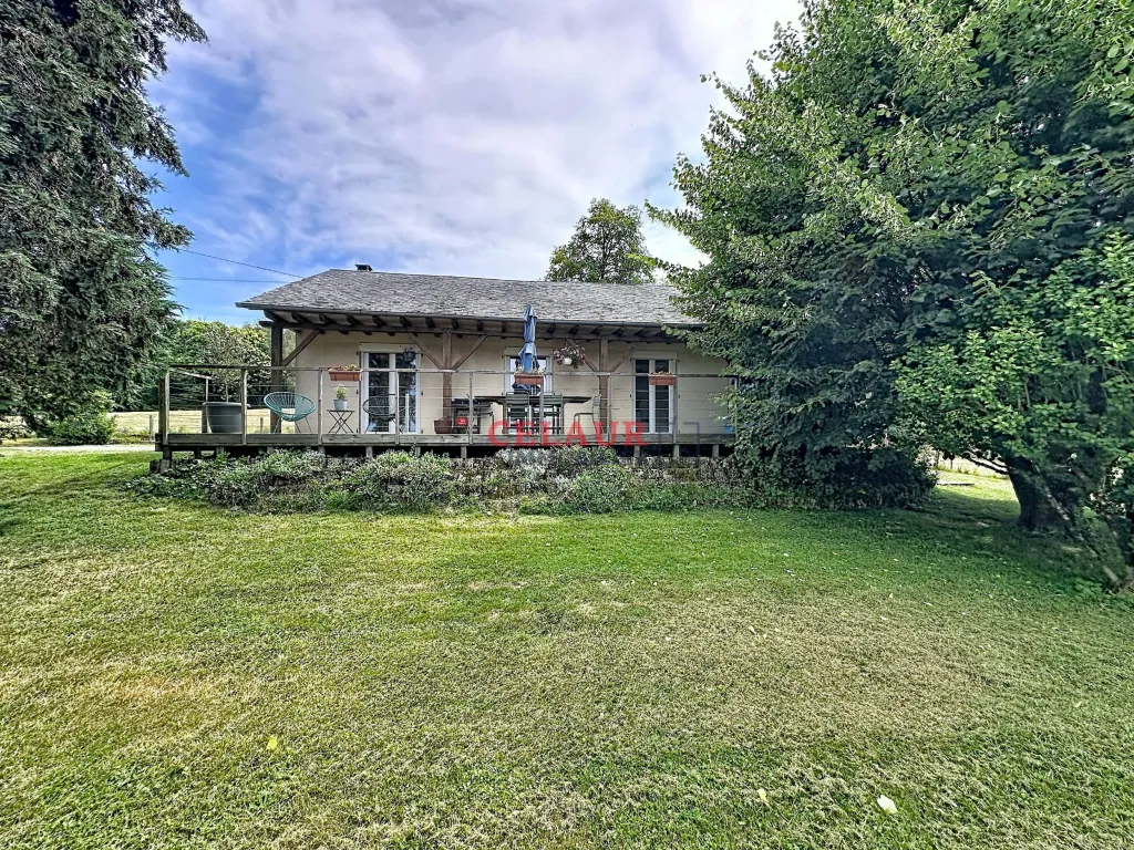 MAISON DE PLAIN PIED A SEILHAC