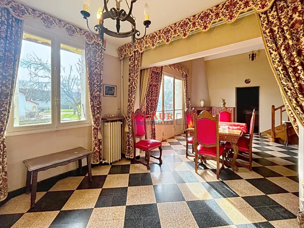 PAVILLON ANNEE 60 VAYRAC