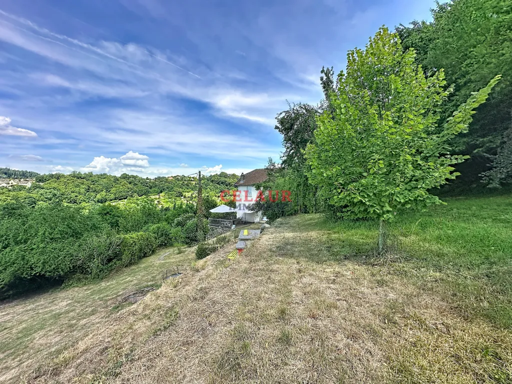 PROPRI&Eacute;T&Eacute; DE CHARME ENTRE VILLE ET CAMPAGNE