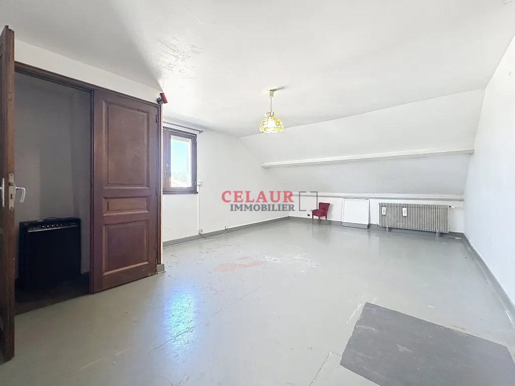 chambre 4 &eacute;tage
