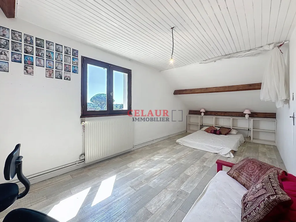 chambre 5 &eacute;tage