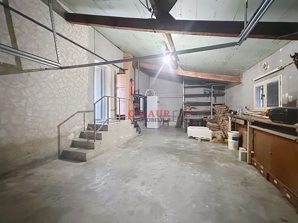 garage