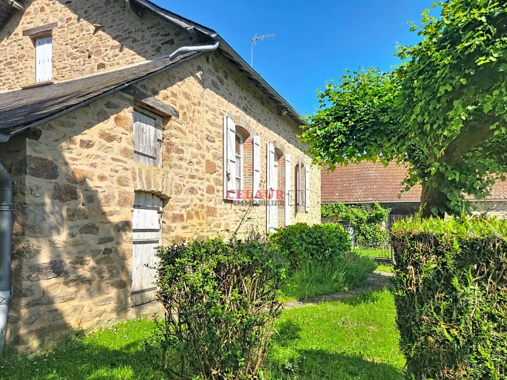 MAISON PIERRE AVEC D&Eacute;PENDANCE